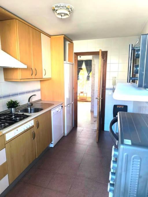 Bonito Apartamento En Sanlucar Sanlúcar de Barrameda Exterior foto